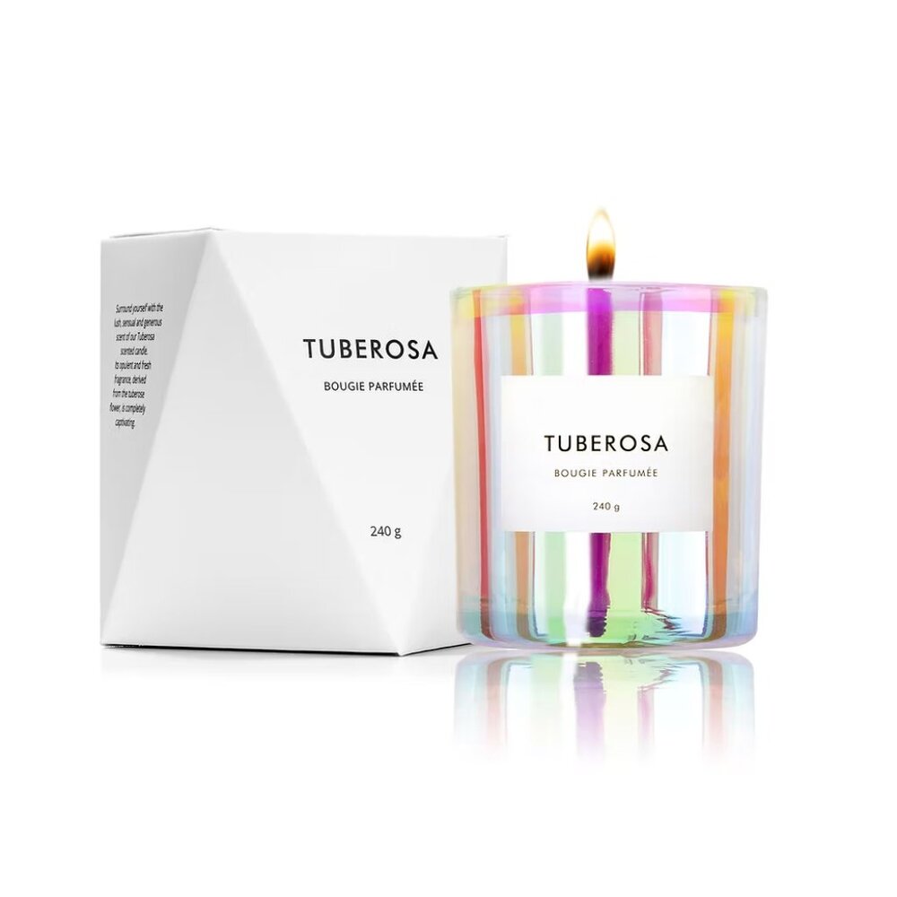 Les Citadines Tuberosa Scented Candle